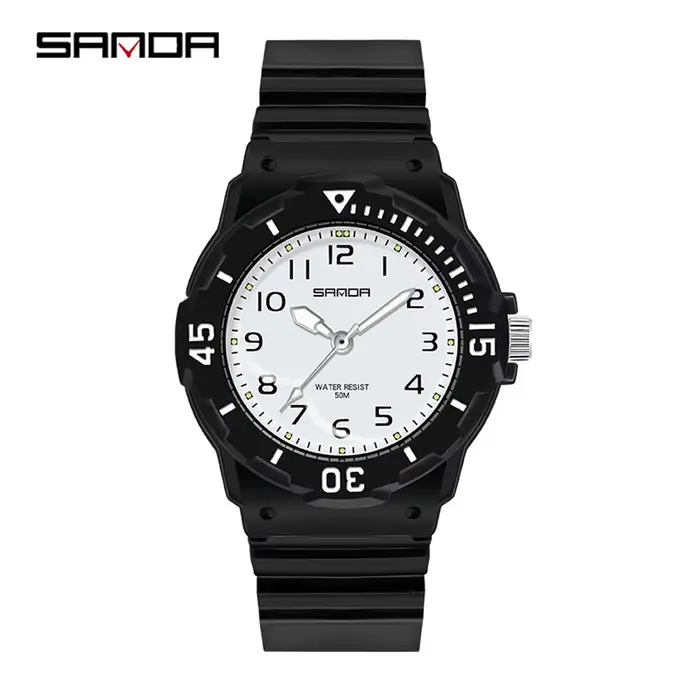 Montre décontractée pour femme