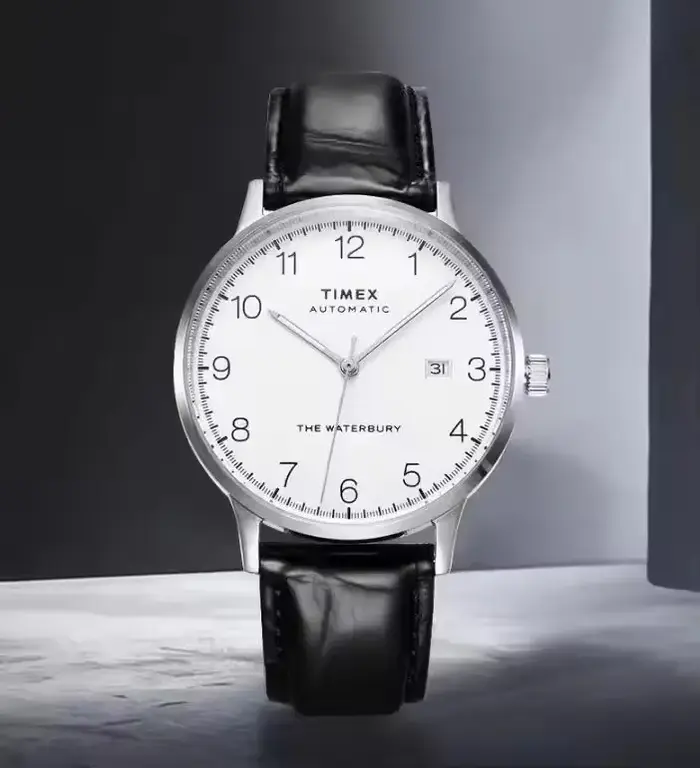 Montre automatique mécanique TIMEX pour homme