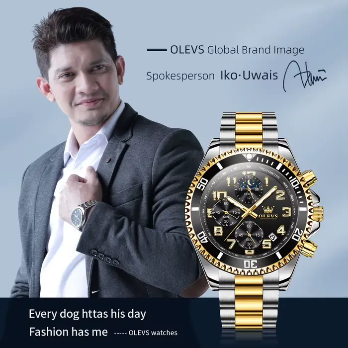 Montres OLEVS 2926 pour hommes