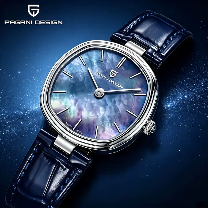 PAGANI DESIGN Nouvelle montre pour femme