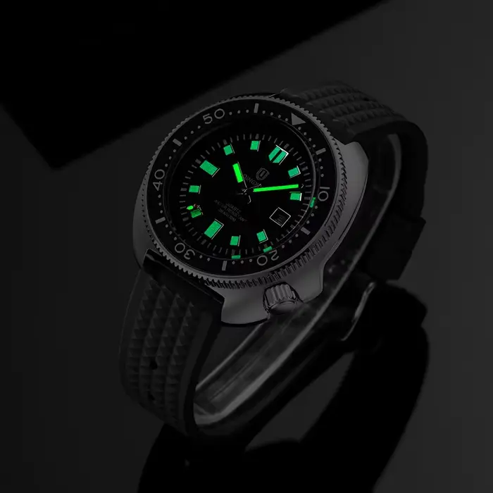 QINGXIYA nouvelles montres pour hommes d'affaires montre à Quartz de luxe