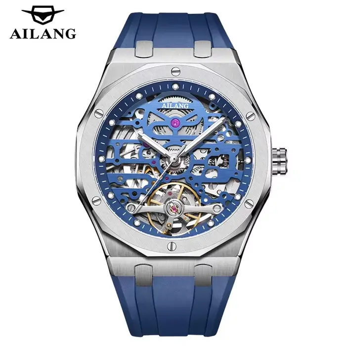 Nouvelle montre mécanique de marque AILANG 8533