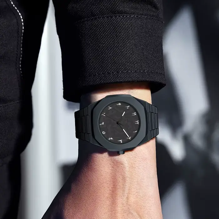Montres de sport populaires du moyen-orient pour hommes et femmes
