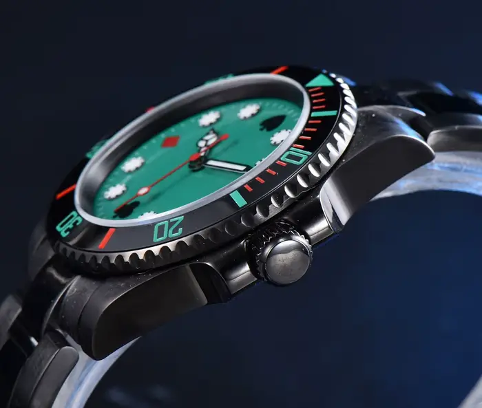 Montre mécanique automatique pour hommes 2813