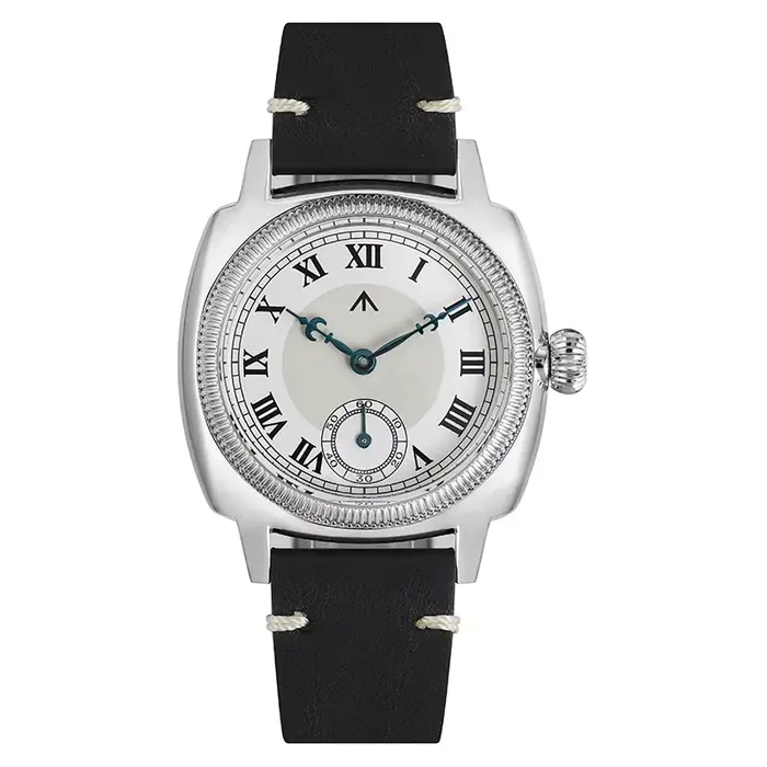 Militado ML03 montre Vintage VD78 mouvement à Quartz boîtier carré montre-bracelet rétro 100M bracel