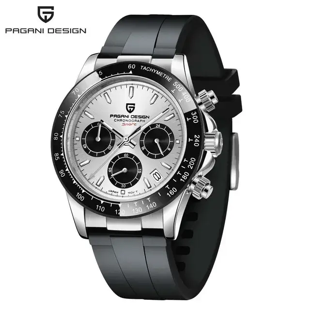 Montre-bracelet à quartz pour homme