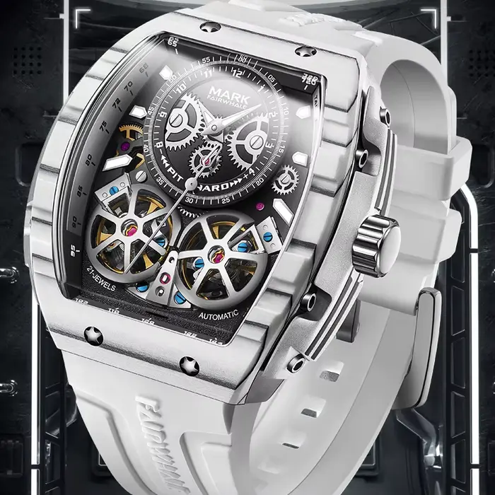 Montre automatique homme Mark Fairwhale