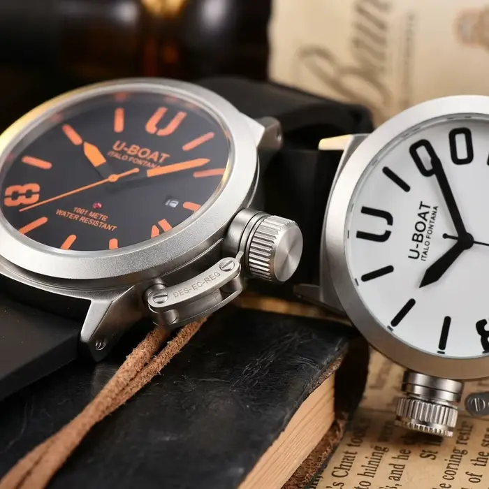 Montre à quartz pour homme U-Boat