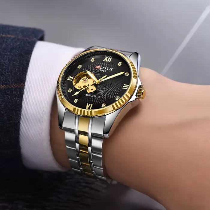 Montre de luxe pour homme