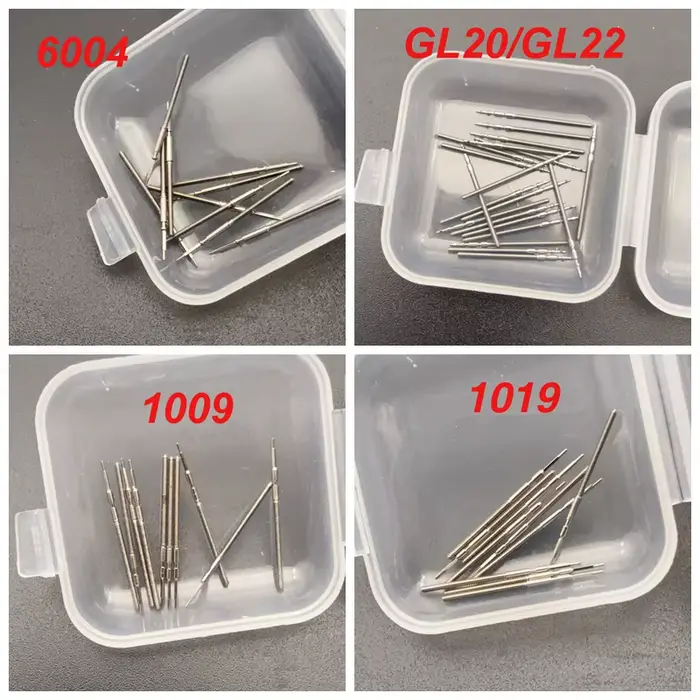 Pièces de rechange pour montre
