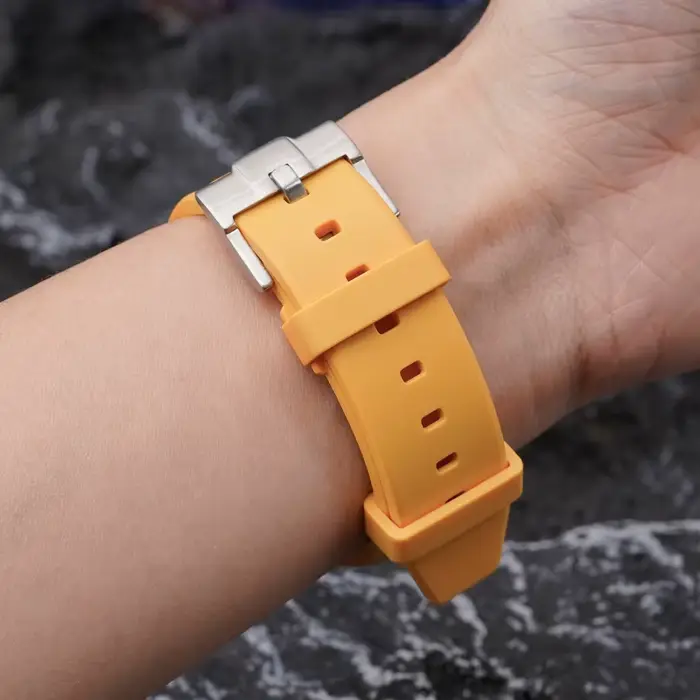 Bracelet pour montre Swatch X Blancpain Fifty Fathoms