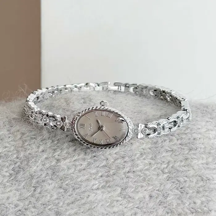 GEDI montre en or élégante 2026 montres cadran ovale exquise