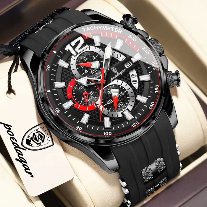 Montre homme POEDAGAR originale