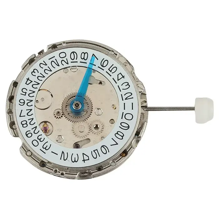 Mouvement de montre mécanique automatique