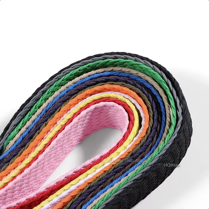 Bracelet de montre en Nylon tissé