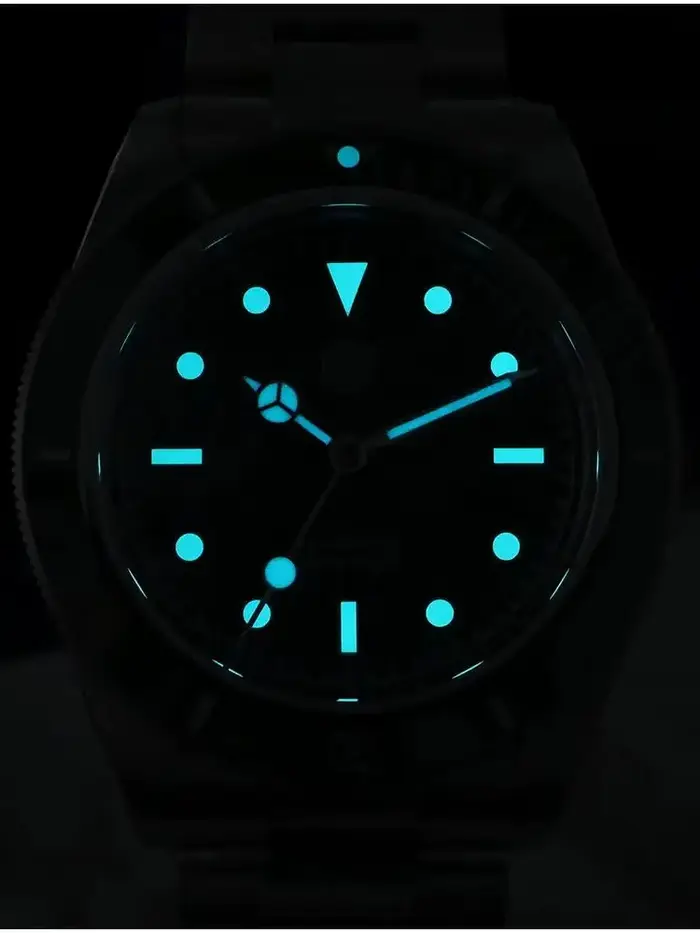 San Martin – montre de plongée pour hommes