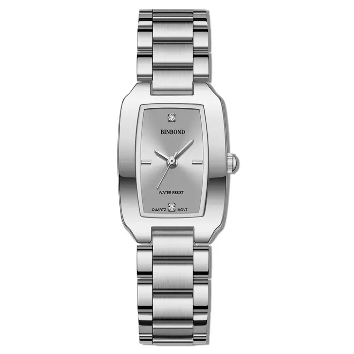 Montres-bracelets en quartz élégantes, durables et luxueuses BINBOND pour femmes, lumineuses, étanch