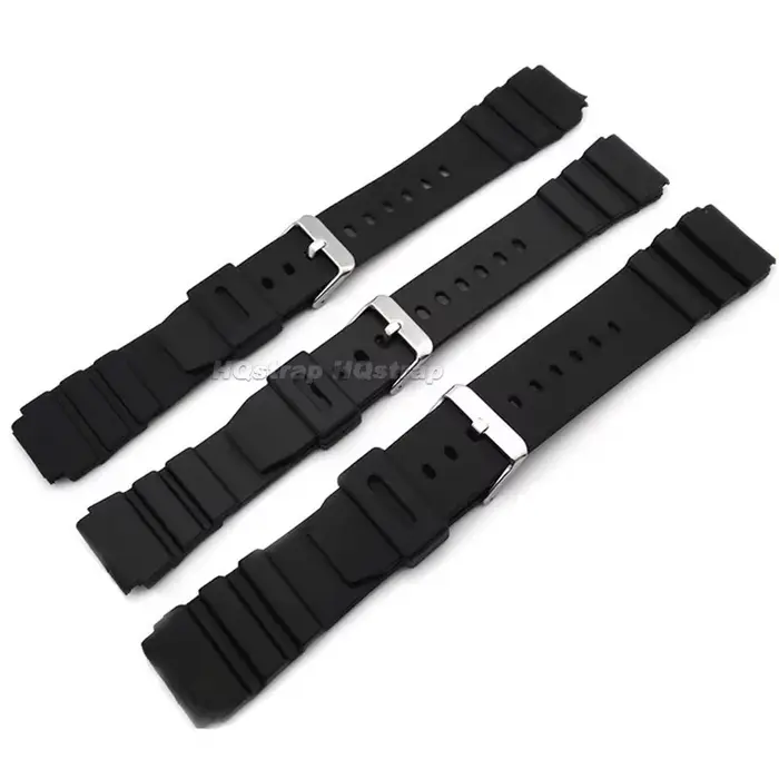 Bracelet en silicone pour mol 18mm 20mm 22mm 24mm 26mm 28mm