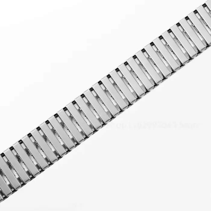 Bracelet de montre élastique pour Swatch 17mm 20mm