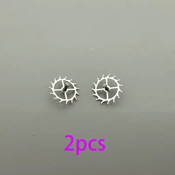 1/2/5 pièces Roue d'évasion
