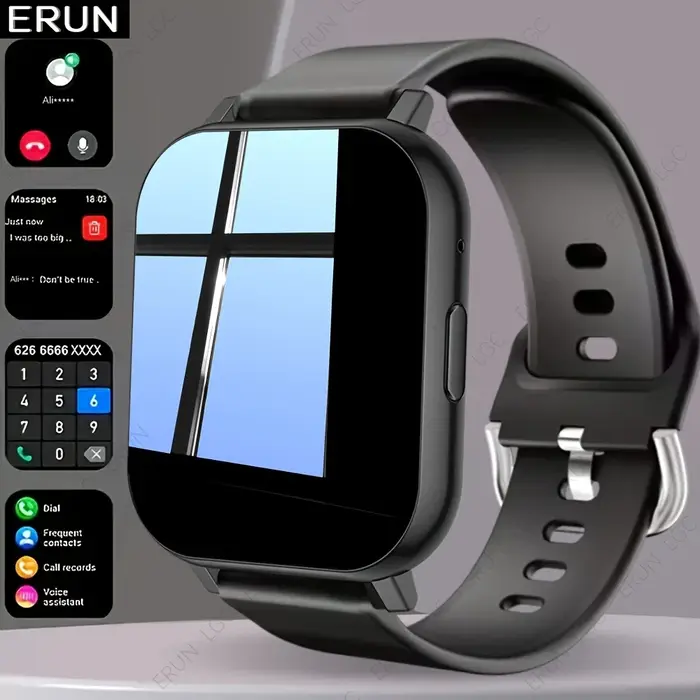 Montre connectée, écran tactile de 1