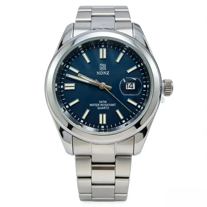 Montre à quartz pour homme