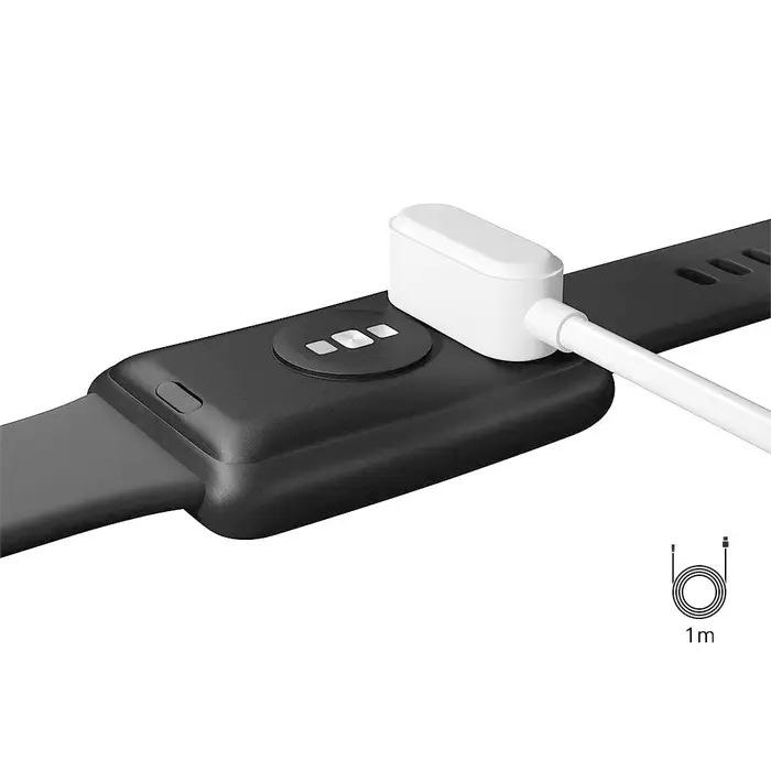 Chargeur pour Huawei Band 10 /9/ 8/7/6 Pro, cordon de chargement pour montre Huawei Fit 2/Fit Mini/Honor Band 7/6, accessoires de montre intelligente