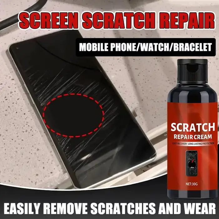 Kit de réparation rapide et délicat pour écrans de montres, téléphones portables, lunettes de soleil