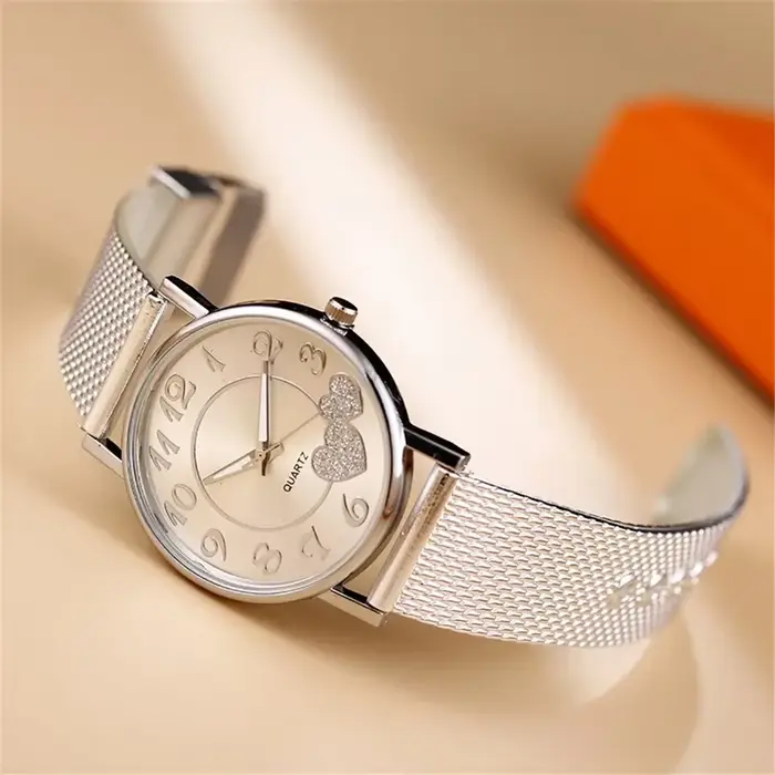 Montre en céramique de luxe pour femme