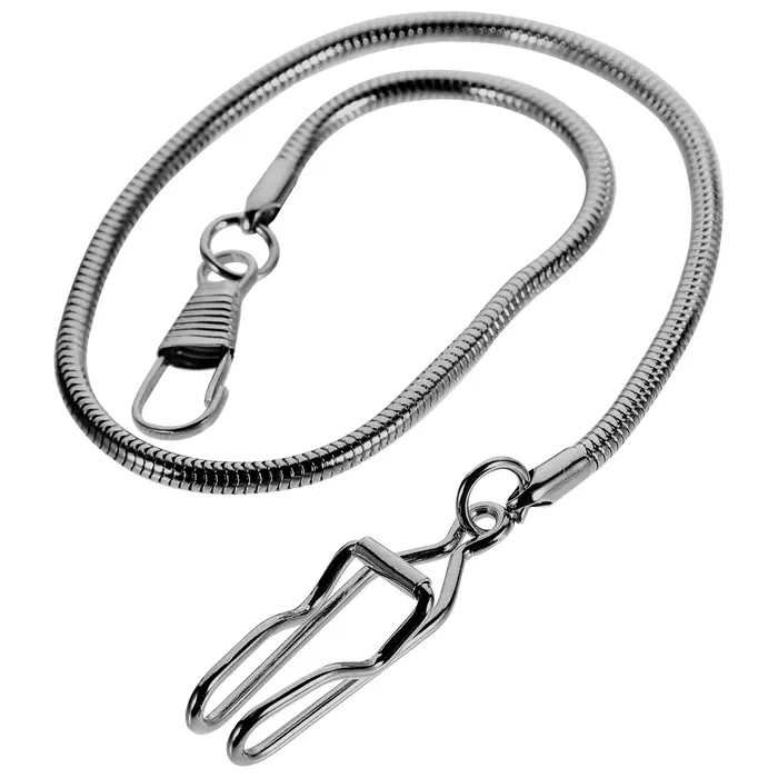 Accessoires de chaîne de poche, Clip Vintage en alliage, chaîne de montre de poche, pendentif suspen