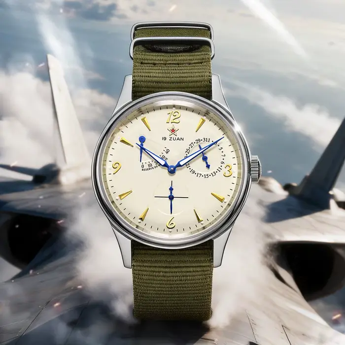Montres pour hommes TIME TOKEN 1963