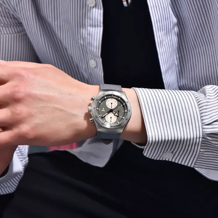 Nouvelles montres pour hommes 2026 TYBERLEY