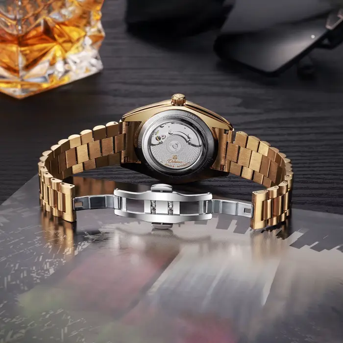 Montres automatiques Dulunwe pour hommes