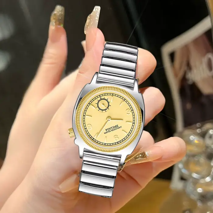 Montre à quartz pour femme