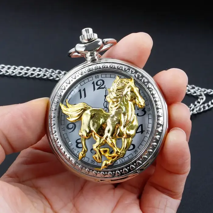 Montre à gousset