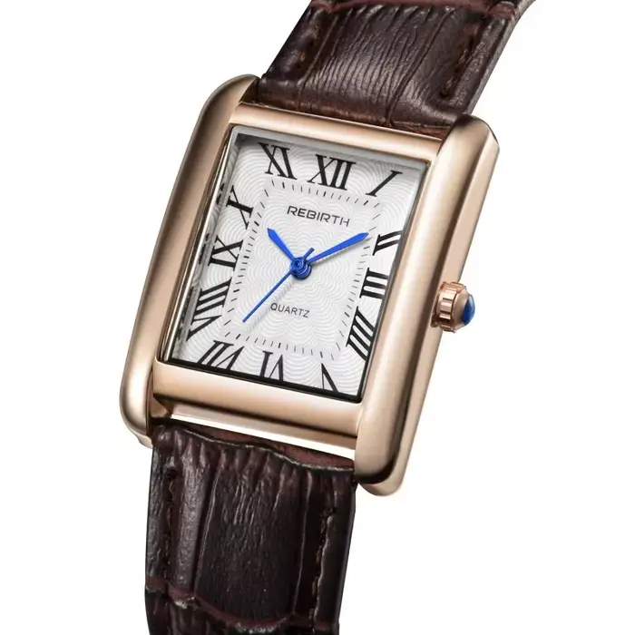 Rebirth 002 – montre-bracelet analogique pour femmes d'affaires