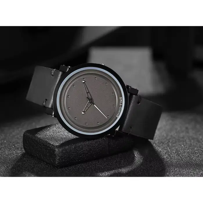 Montre à quartz pour homme avec mouvement Miyota