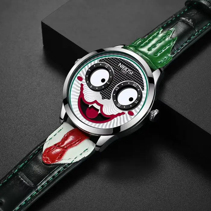 Cool Joker montre hommes classique