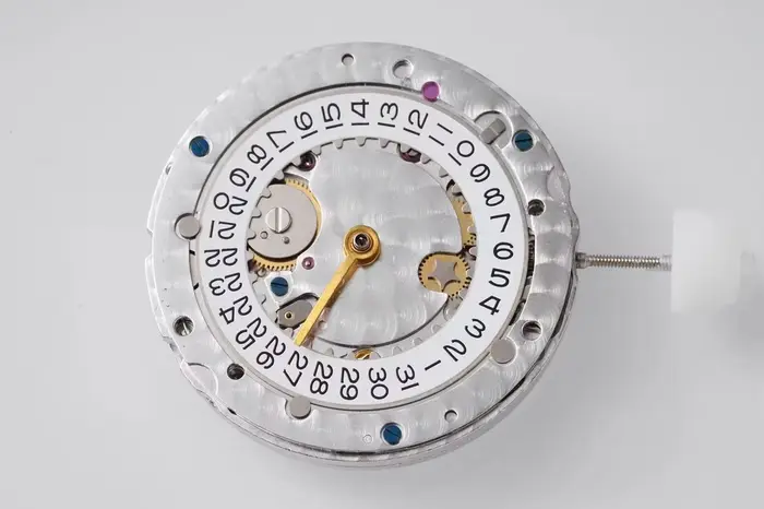 Mouvement BANFU Dandong Super 3135 Balancier Bleu VS 3135 Clean Factory Nettoyage Lustration Montres Occasions Spéciales Réparation Durabilité