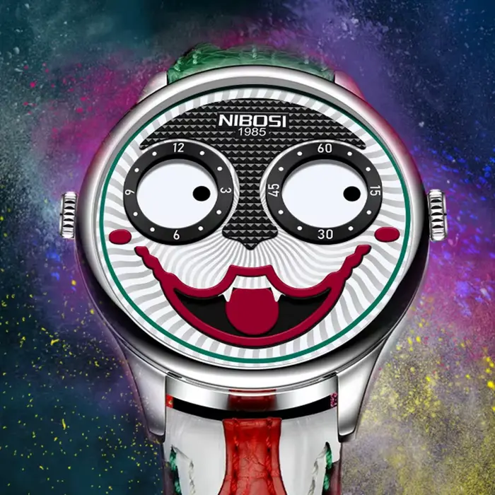 Cool Joker montre hommes classique