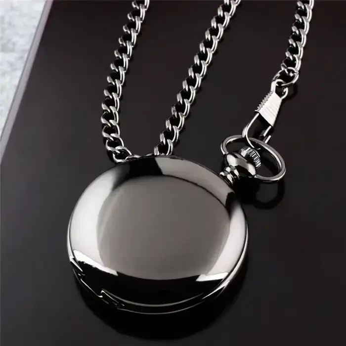Montre de poche créative pour mon amour pour toujours
