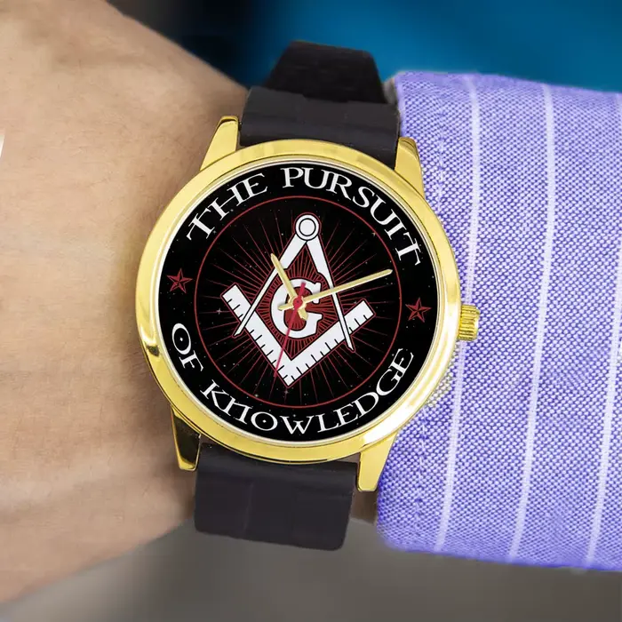 Montre-bracelet à Quartz pour hommes