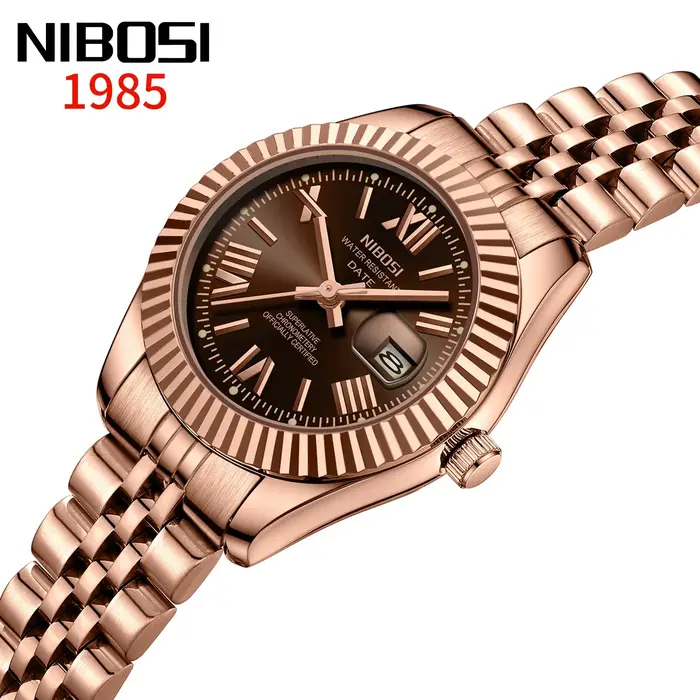 Montre à quartz pour femme