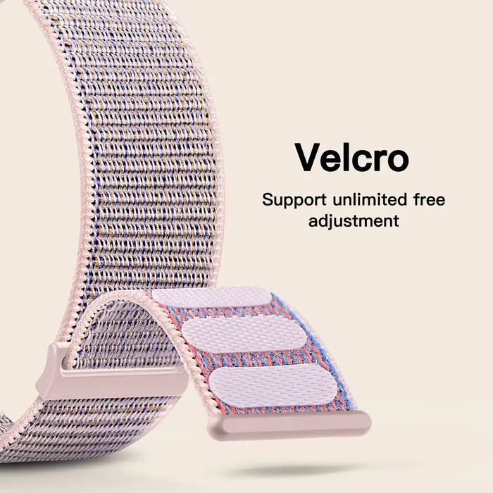 Bracelet à boucle en Nylon
