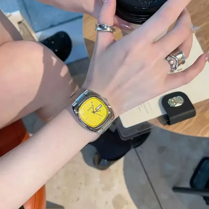 SUNMATE – montre élégante pour femme