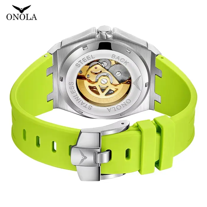 Montre-bracelet de sport étanche pour homme