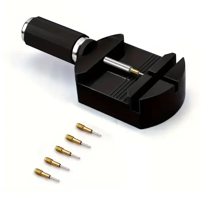 11 pièces/ensemble, Kit de démontage de bracelet de montre, outil de bracelet de montre, Kit de démo