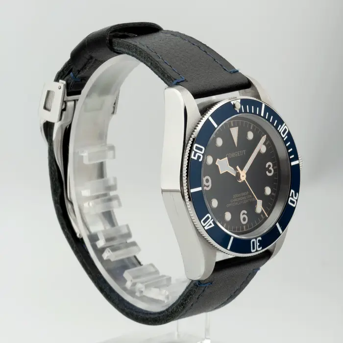 Gorgeut – montre de plongée de luxe pour hommes