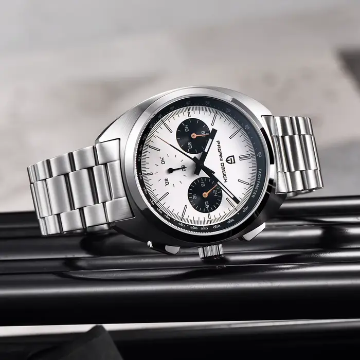 PAGANI DESIGN – montre Panda pour hommes