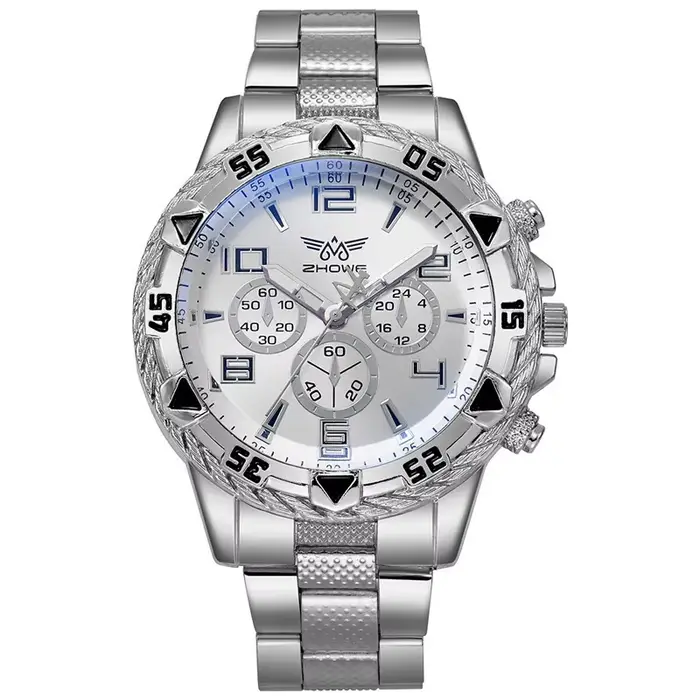 Montres pour hommes montres de marque de luxe pour hommes mode haute qualité luxe Simple montre-brac